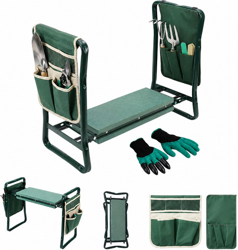 Garden kneeler 1 folding - kneeler,