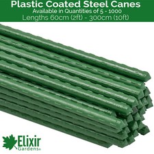 Plastic-Coated Steel Garden