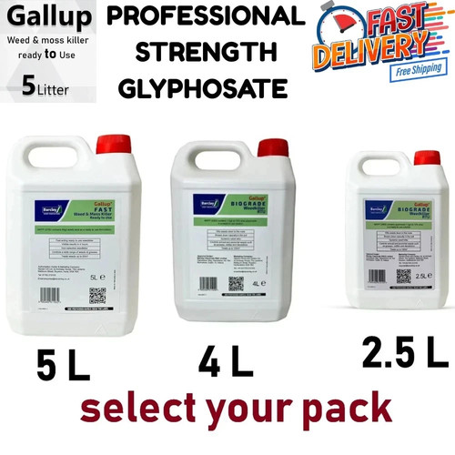 Gallup super strength - 5l,