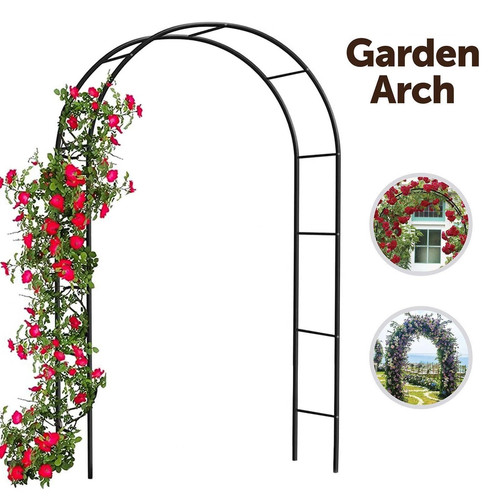 Garden arch trellis - arch,