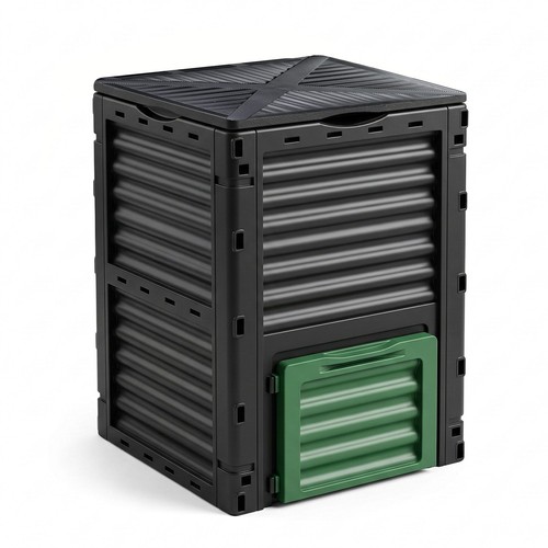 300l garden composter - garden,