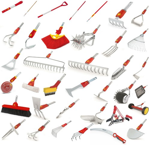 Wolf garten garden tools - wolf,
