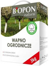 BIOPON WAPNO OGRODNICZE DO