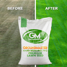 GroundMaster HardWearing Tough
