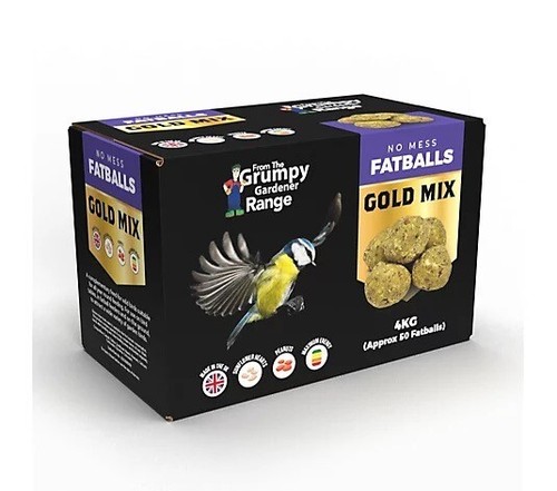Grumpy gardener gold - grumpy,