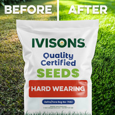 Grass Seed HardWearing Fast