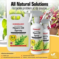 Natural & Organic Neem Oil