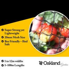 Anti Bird Netting 2m 4m 6m 8m