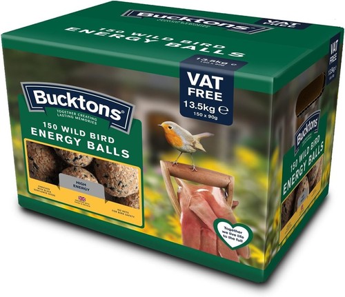 Bucktons fat energy - bucktons, fat/energy/suet