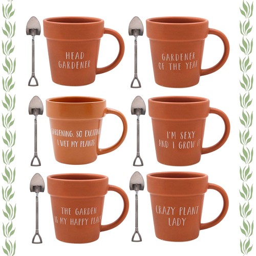 Green fingers pot - fingers, mugs