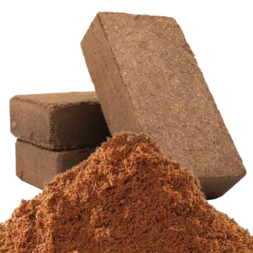 Coco coir compost - coir,