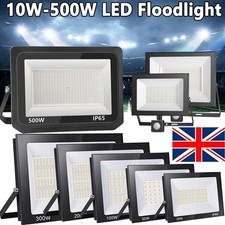 10W-500W Watt LED Floodlight
