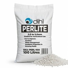 Premium Perlite 2-5mm