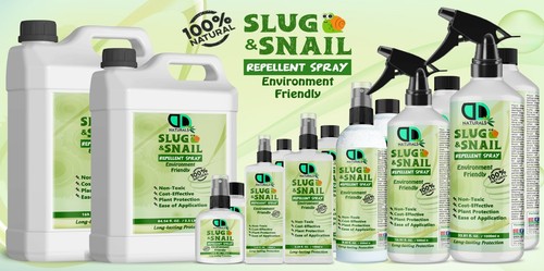 Slug snail 100 - slug, 100%