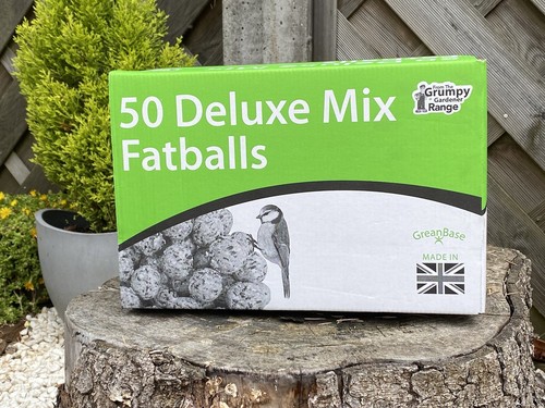 Grumpy gardener box - of, 50