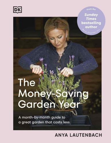 The money saving garden - the, year