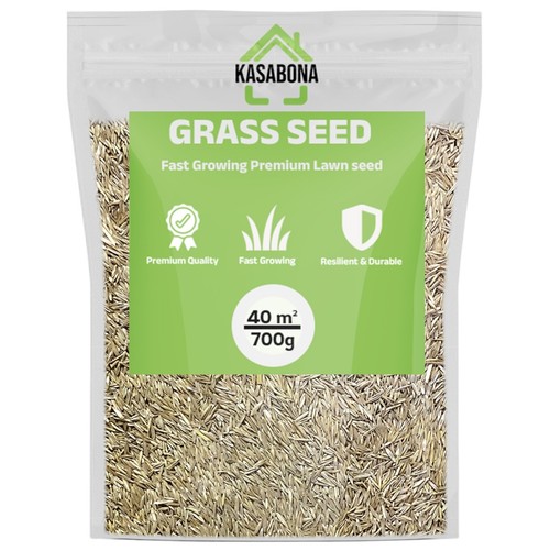 Premium grass seed miracle - grass,