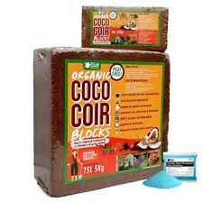 1L, 10L & 75L Organic Coir
