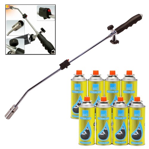 Weed burner killer wand - burner,