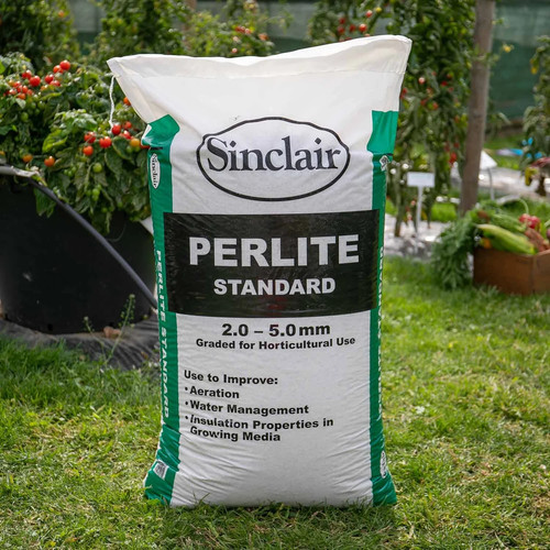 Sinclairs perlite 100l - sinclairs,