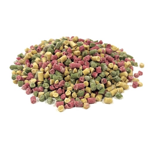 Litre bag mixed - bag, suet