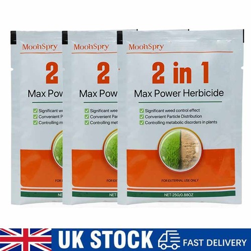Max power herbicide - 2, 1