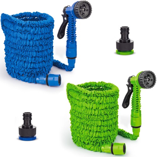 Expandable garden hose - garden, pipe
