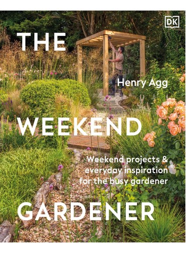 The weekend gardener henry - gardener,