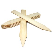 Bamboo Stick-In Plant Labels |