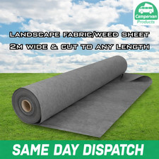 Terram - Breathable Weed