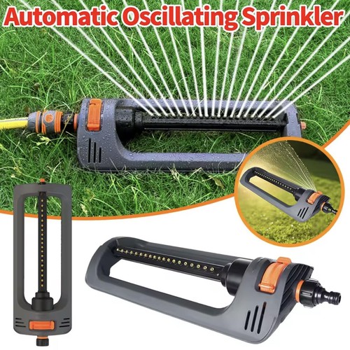 Water sprinkler garden - sprinkler, lawn