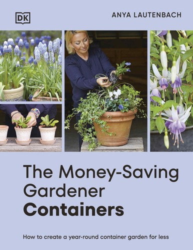 The money saving gardener - the, money-saving